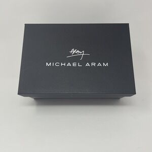 Michael Aram EMPTY BOX for REPLACEMENT / GIFT - 175314 Pomegranate Salt & Pepper